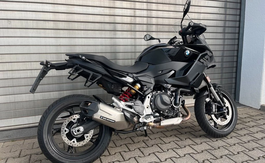 Angebot BMW F 900 XR Bild 3: Angebot BMW F 900 XR