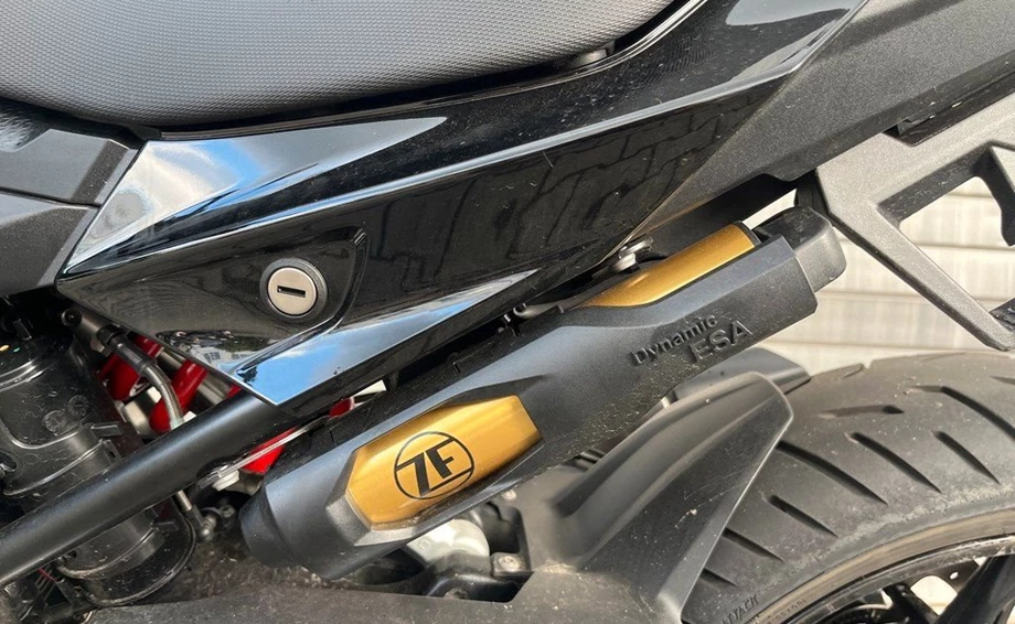 Angebot BMW F 900 XR Bild 9: Angebot BMW F 900 XR