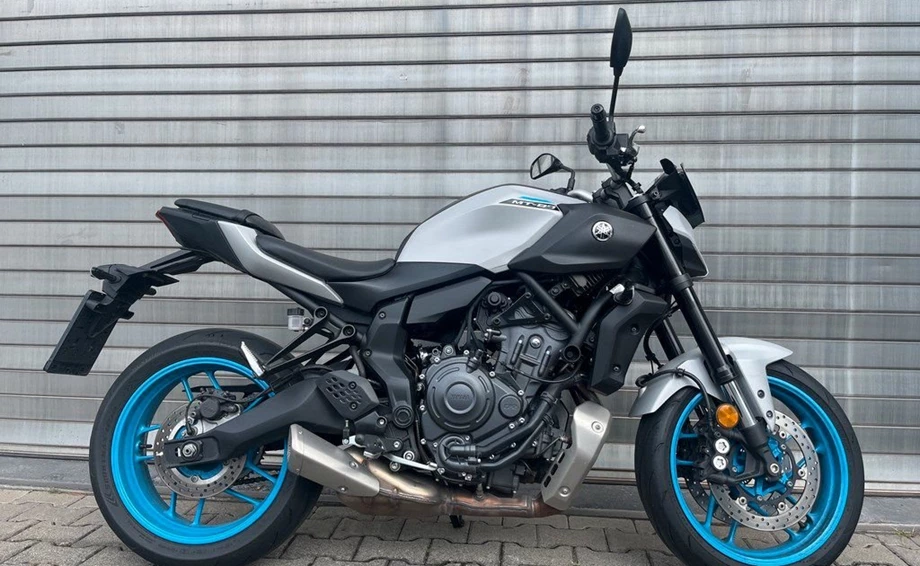 Angebot Yamaha MT-07 Bild 1: Angebot Yamaha MT-07