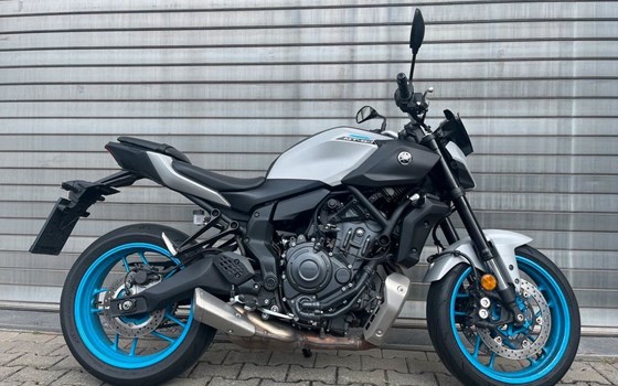 Gebrauchtmotorrad Yamaha MT-07 - Bild 1