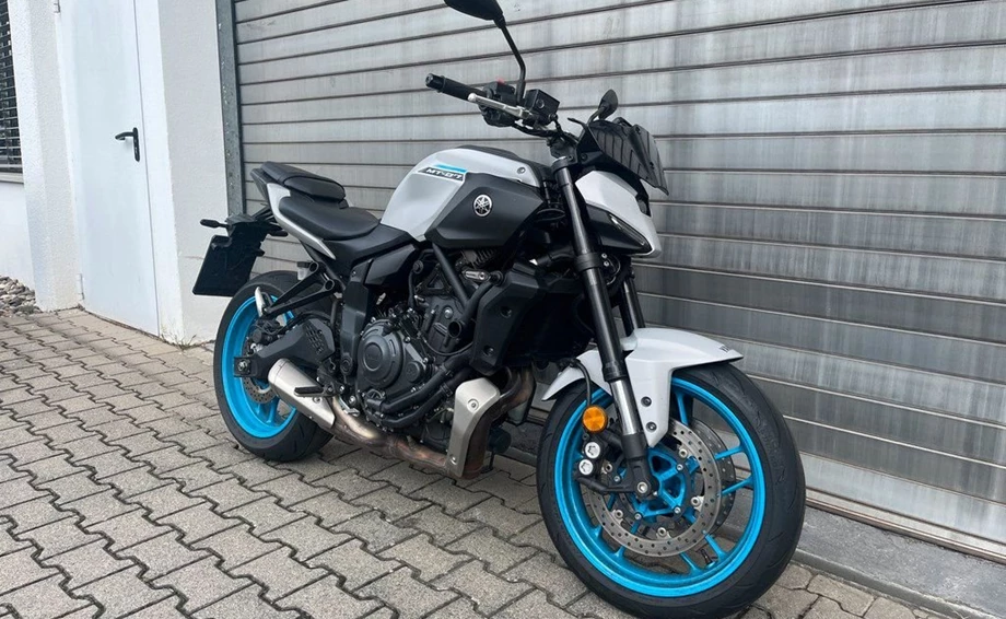 Angebot Yamaha MT-07 Bild 2: Angebot Yamaha MT-07
