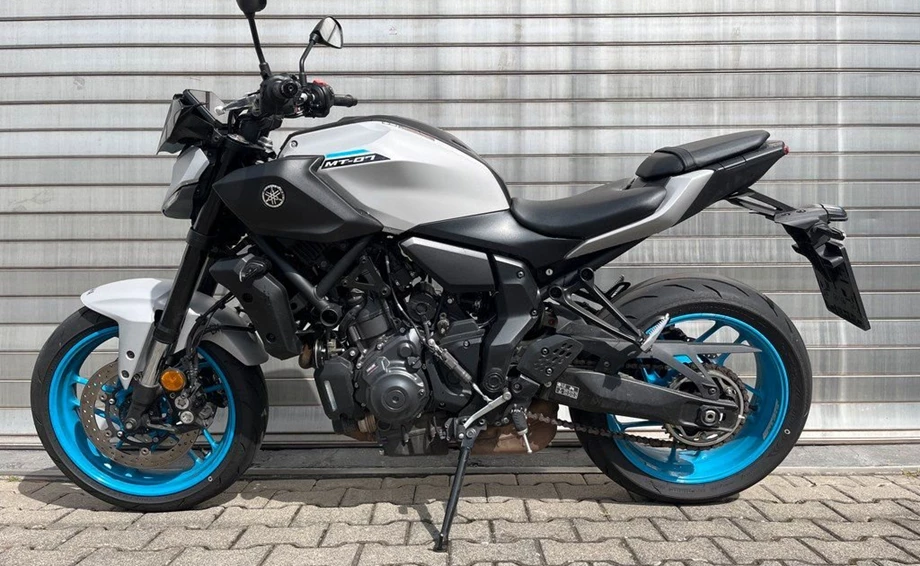 Angebot Yamaha MT-07 Bild 4: Angebot Yamaha MT-07