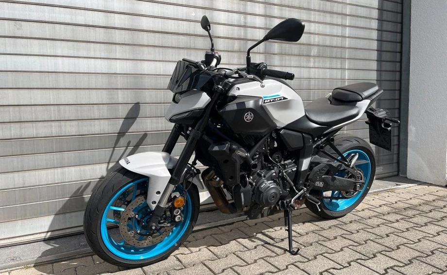 Angebot Yamaha MT-07 Bild 5: Angebot Yamaha MT-07