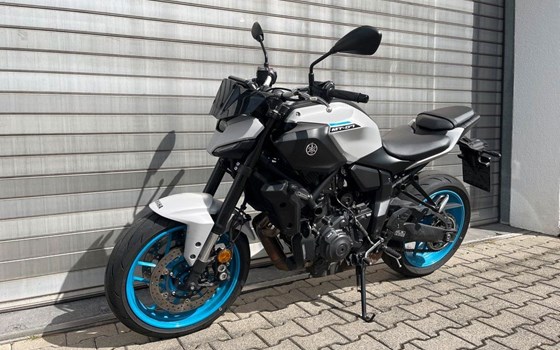 Gebrauchtmotorrad Yamaha MT-07 - Bild 5