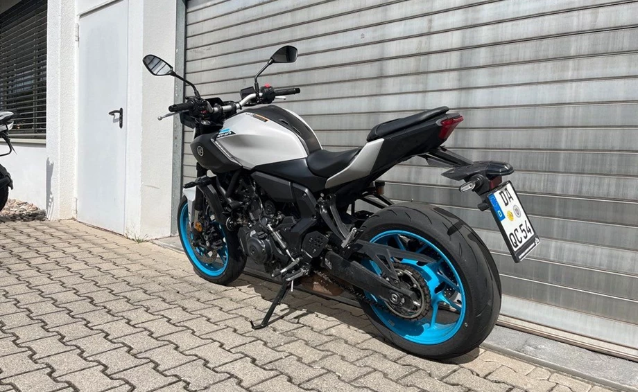 Angebot Yamaha MT-07 Bild 6: Angebot Yamaha MT-07