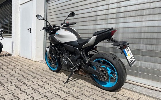 Gebrauchtmotorrad Yamaha MT-07 - Bild 6