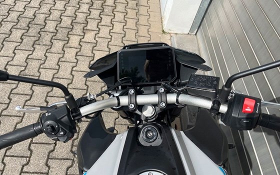 Gebrauchtmotorrad Yamaha MT-07 - Bild 7