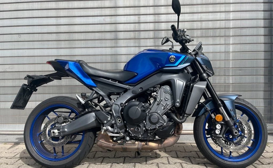 Angebot Yamaha MT-09 35kW Bild 1: Angebot Yamaha MT-09 35kW