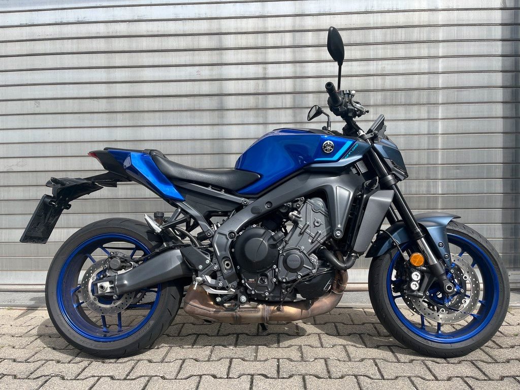 Yamaha MT-09 35kW 