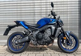 Gebrauchte Yamaha MT-09 35kW