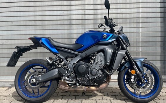 Gebrauchtmotorrad Yamaha MT-09 35kW - Bild 1