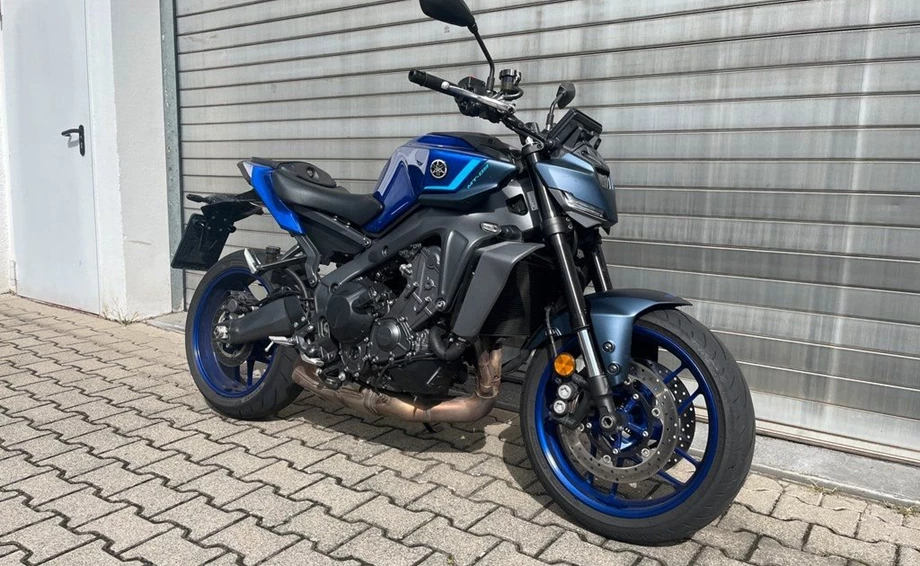 Angebot Yamaha MT-09 35kW Bild 2: Angebot Yamaha MT-09 35kW