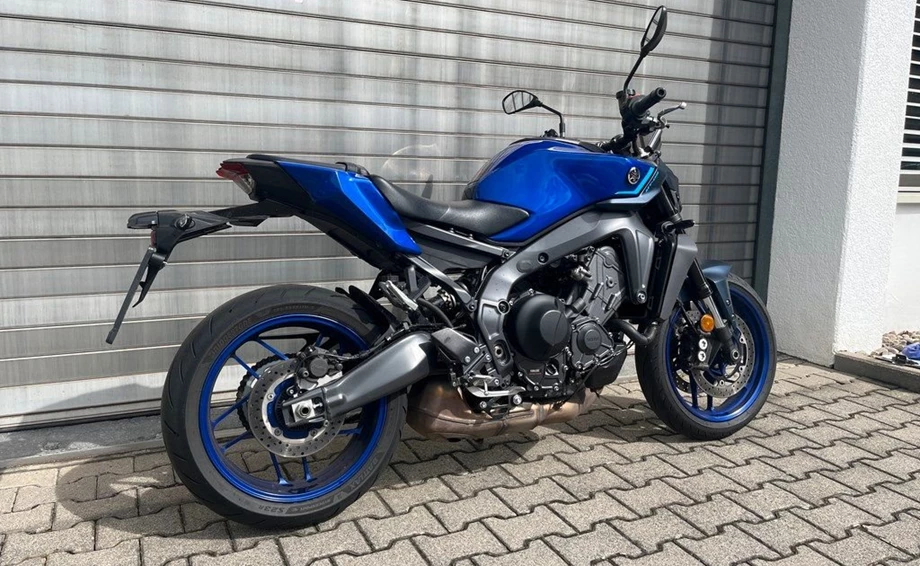 Angebot Yamaha MT-09 35kW Bild 3: Angebot Yamaha MT-09 35kW