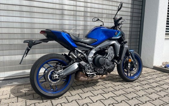 Gebrauchtmotorrad Yamaha MT-09 35kW - Bild 3