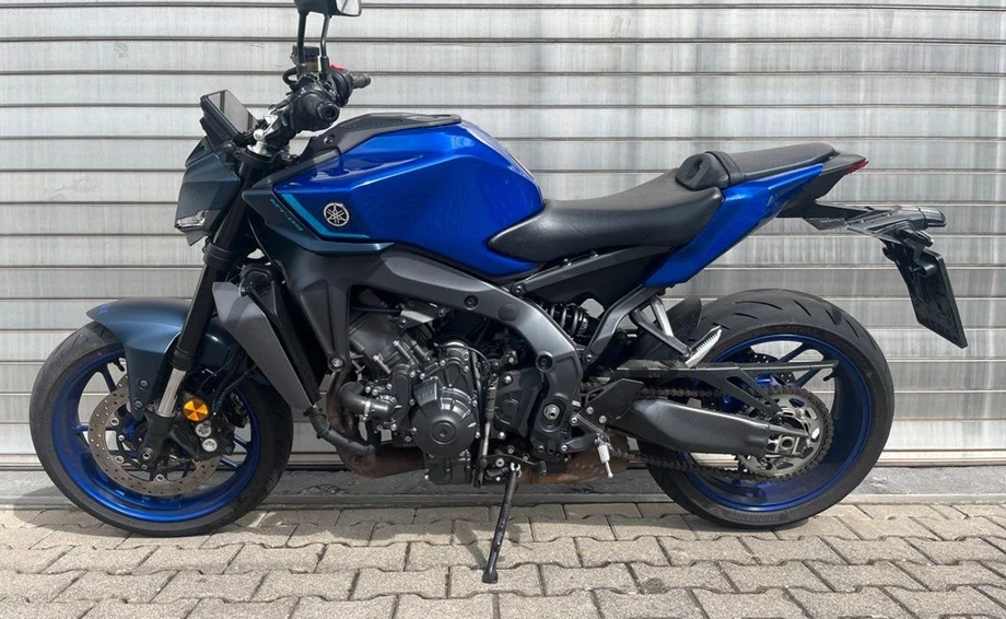 Angebot Yamaha MT-09 35kW Bild 4: Angebot Yamaha MT-09 35kW