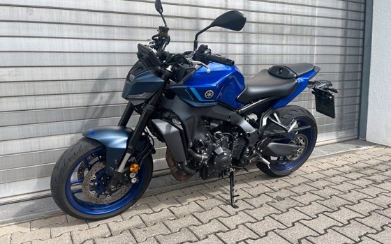 Gebrauchtmotorrad Yamaha MT-09 35kW - Bild 5