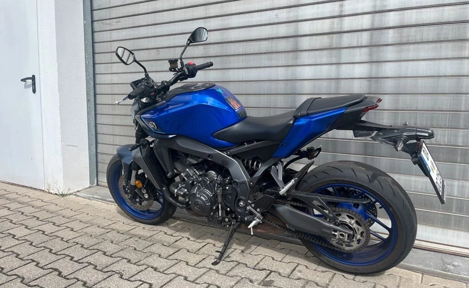 Angebot Yamaha MT-09 35kW Bild 6: Angebot Yamaha MT-09 35kW