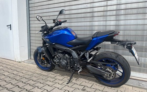 Gebrauchtmotorrad Yamaha MT-09 35kW - Bild 6
