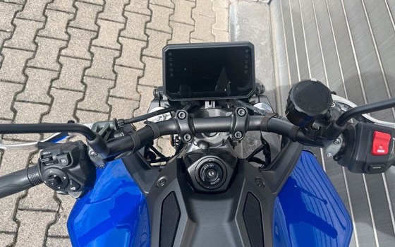 Gebrauchtmotorrad Yamaha MT-09 35kW - Bild 7