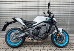 Gebrauchte Yamaha MT-09