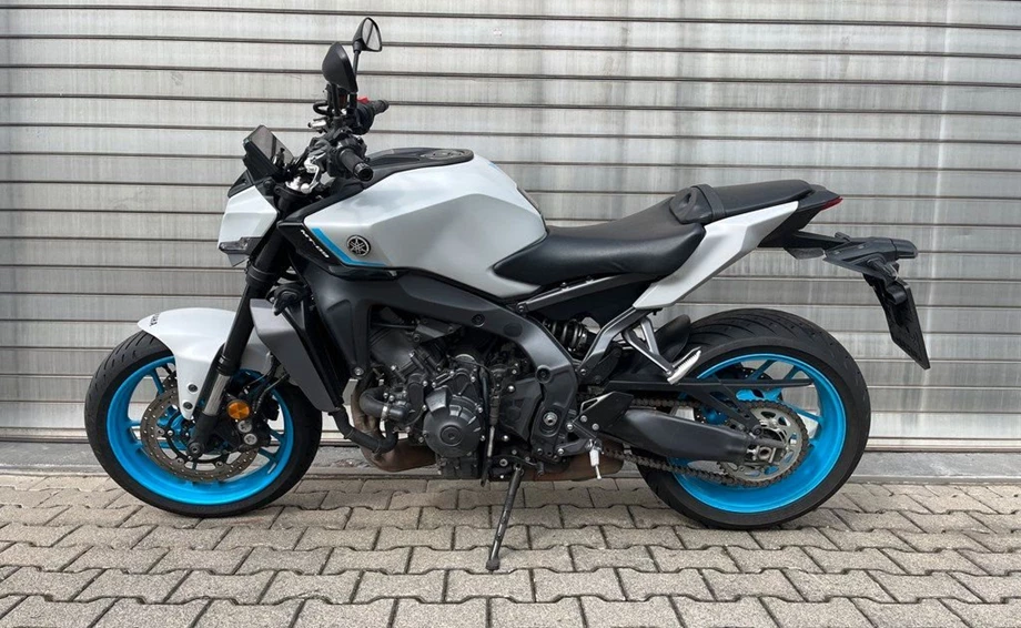 Angebot Yamaha MT-09 Bild 4: Angebot Yamaha MT-09