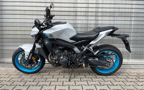 Gebrauchtmotorrad Yamaha MT-09 - Bild 4