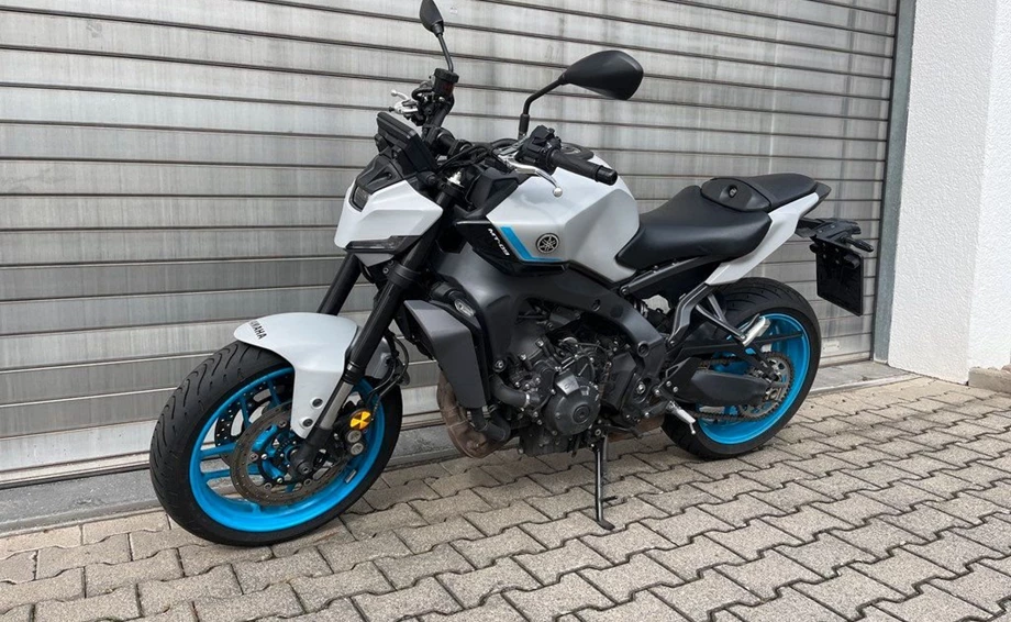 Angebot Yamaha MT-09 Bild 5: Angebot Yamaha MT-09