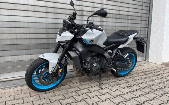 Gebrauchtmotorrad Yamaha MT-09 - Bild 5