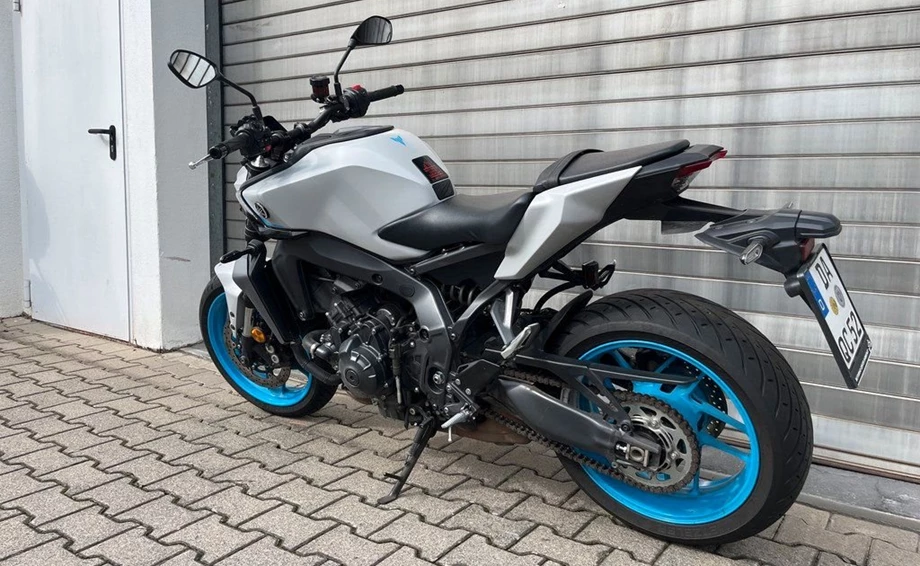 Angebot Yamaha MT-09 Bild 6: Angebot Yamaha MT-09