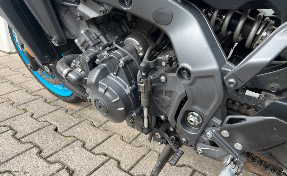 Angebot Yamaha MT-09 Bild 8: Angebot Yamaha MT-09