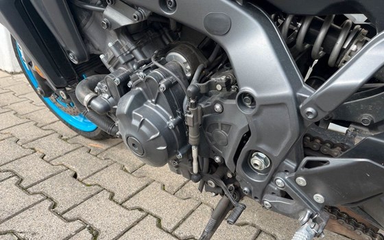 Gebrauchtmotorrad Yamaha MT-09 - Bild 8