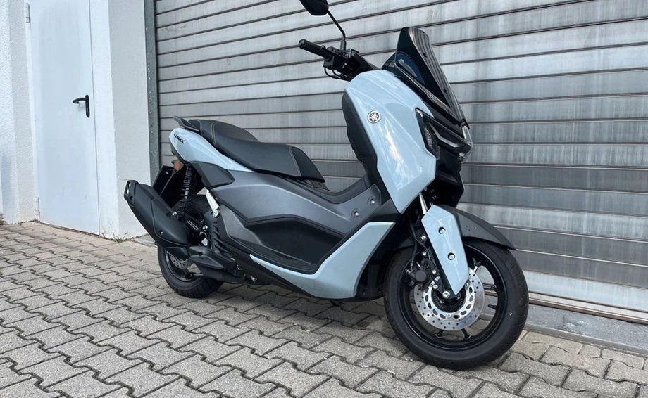 Angebot Yamaha NMAX 125 Tech MAX Bild 2: Angebot Yamaha NMAX 125 Tech MAX