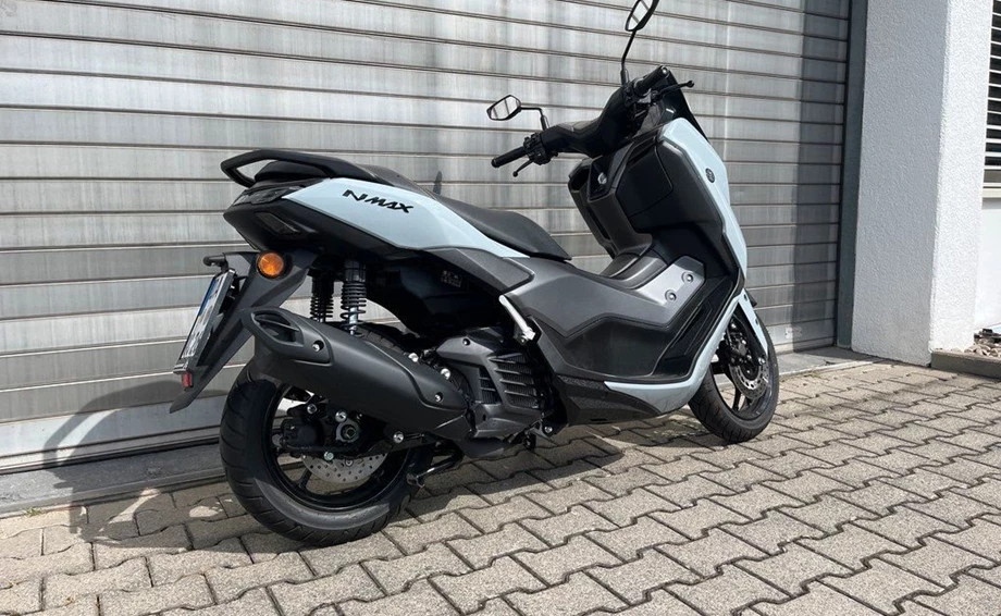 Angebot Yamaha NMAX 125 Tech MAX Bild 3: Angebot Yamaha NMAX 125 Tech MAX