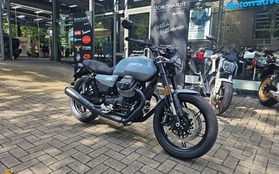 Neufahrzeug Moto Guzzi V7 Sport - Bild 1