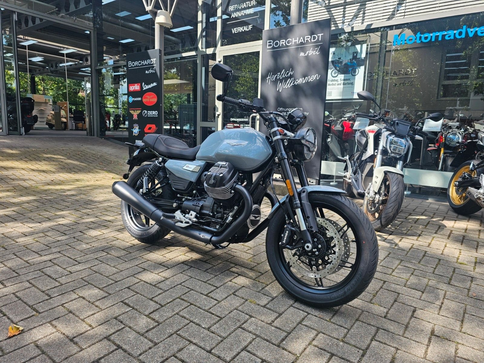 Moto Guzzi V7 Sport