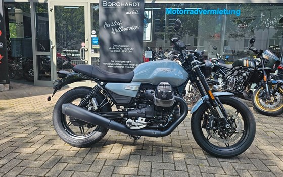 Neufahrzeug Moto Guzzi V7 Sport - Bild 2
