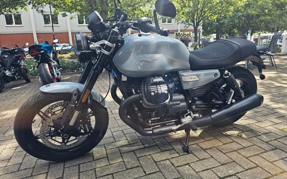 Neufahrzeug Moto Guzzi V7 Sport - Bild 3