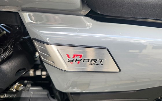 Neufahrzeug Moto Guzzi V7 Sport - Bild 4
