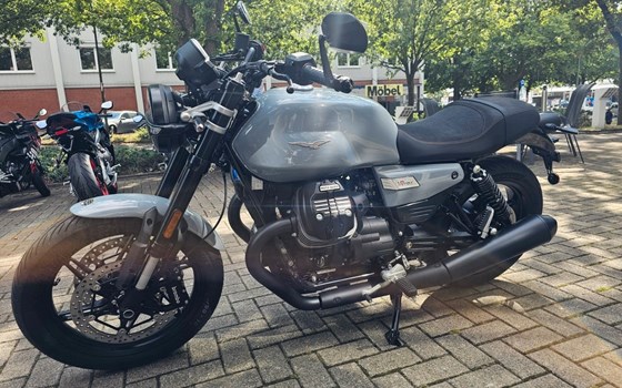 Neufahrzeug Moto Guzzi V7 Sport - Bild 5