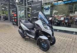 Neumotorrad Piaggio MP3 310