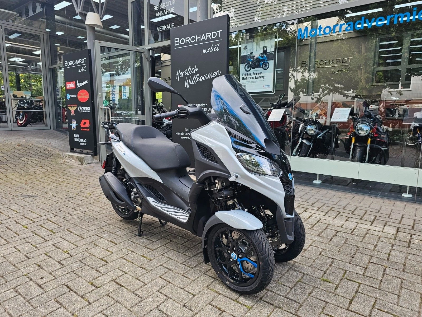 Piaggio MP3 310 Sport