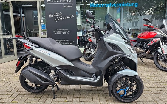 Neufahrzeug Piaggio MP3 310 Sport - Bild 4