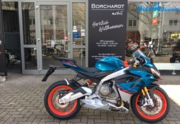 Neumotorrad Aprilia RS 660 35kW