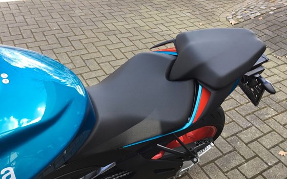 Neufahrzeug Aprilia RS 660 35kW - Bild 12