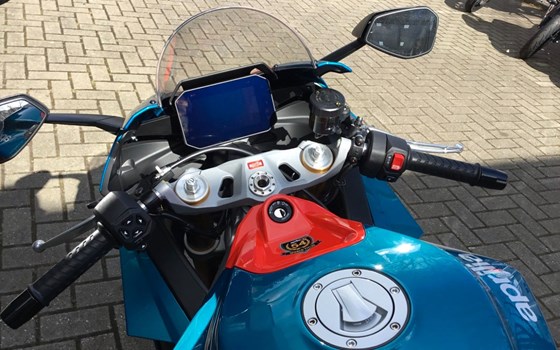 Neufahrzeug Aprilia RS 660 35kW - Bild 13