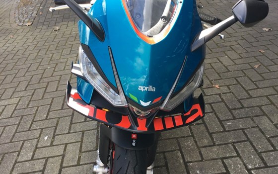 Neufahrzeug Aprilia RS 660 35kW - Bild 14