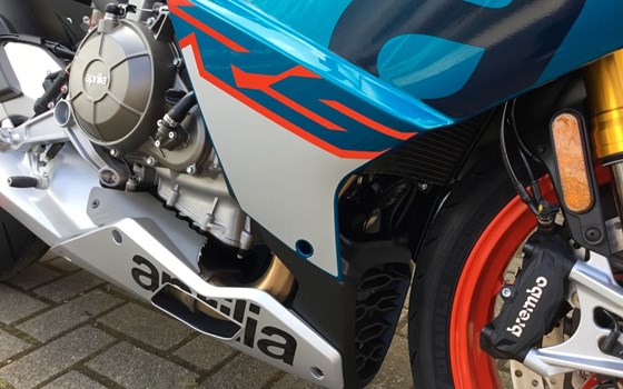 Neufahrzeug Aprilia RS 660 35kW - Bild 15