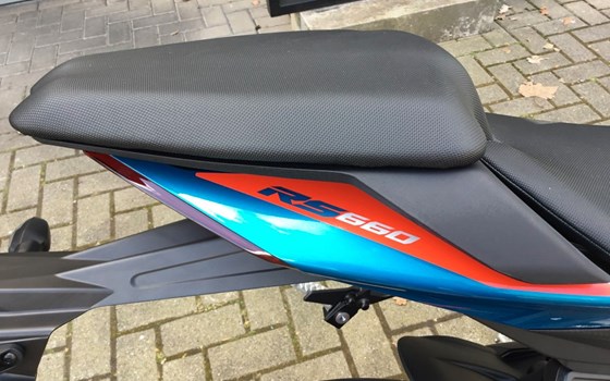 Neufahrzeug Aprilia RS 660 35kW - Bild 16