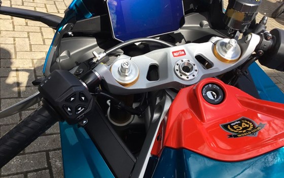 Neufahrzeug Aprilia RS 660 - Bild 17