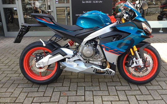 Neufahrzeug Aprilia RS 660 35kW - Bild 2